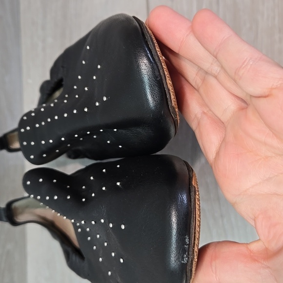 Bird of Flight by Anthropologie Women Leather Loafer Slip on shoes sz 10 - Picture 4 of 13